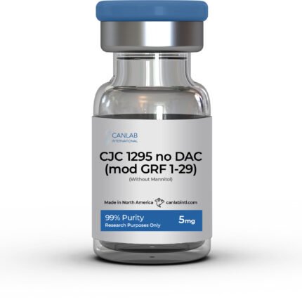 CJC 1295 no DAC (mod GRF 1-29) 5 mg